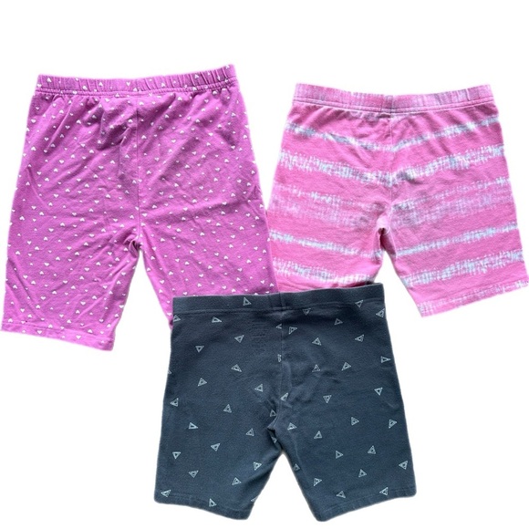 George Girls 10-12 Cotton  Biker Shorts Bundle - Picture 5 of 6